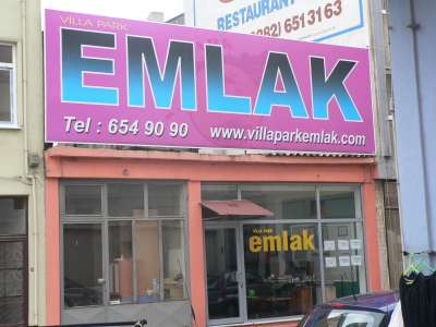 Çorlu Çatı ve Cephe Tabelaları
