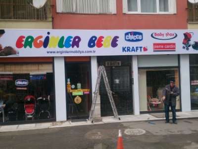 Çorlu Çatı ve Cephe Tabelaları