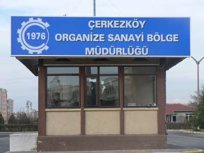 Çorlu Çatı ve Cephe Tabelaları