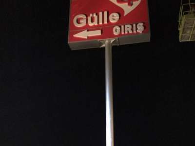 Çorlu Totem Tabelalar