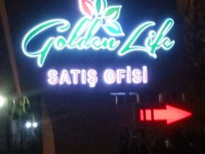 Çorlu Totem Tabelalar