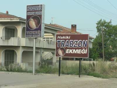 Çorlu Totem Tabelalar
