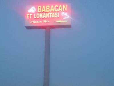 Çorlu Totem Tabelalar