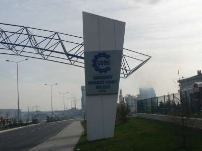 Çorlu Totem Tabelalar