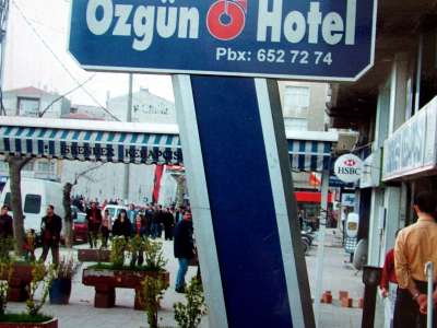 Çorlu Totem Tabelalar