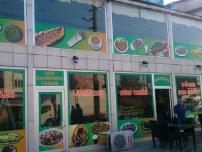 Çorlu Dijital Baskı & Afiş & Cam Kaplama