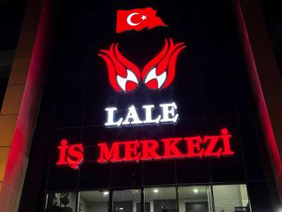 Çorlu Işıklı Tabela