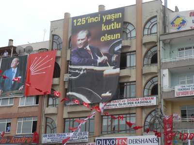 Çorlu Dijital Baskı & Afiş & Cam Kaplama