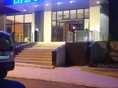 Çorlu Kutu Harf Tabela