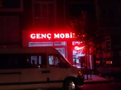 Çorlu Kutu Harf Tabela