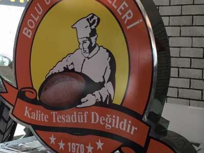 Çorlu Kutu Harf Tabela