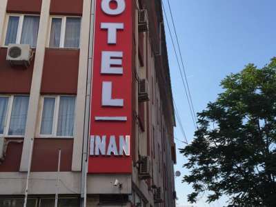 Çorlu Kutu Harf Tabela