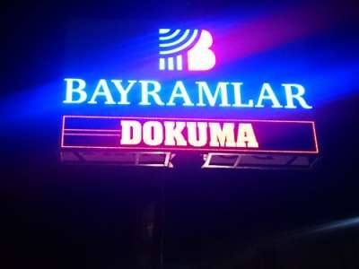 Çorlu Led Tabela