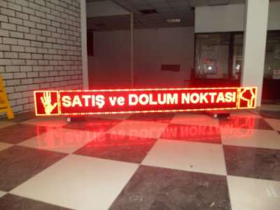 Çorlu Led Tabela