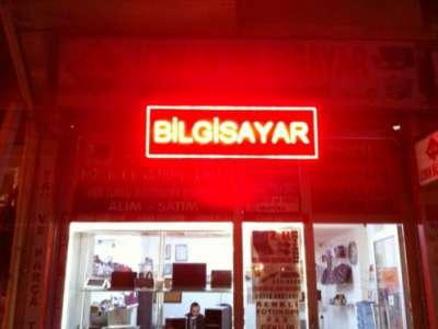 Çorlu Led Tabela