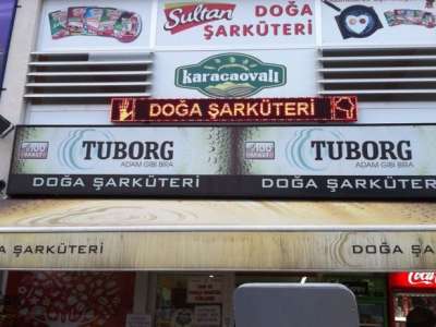 Çorlu Led Tabela