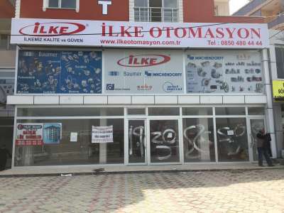 Çorlu Işıklı Tabela