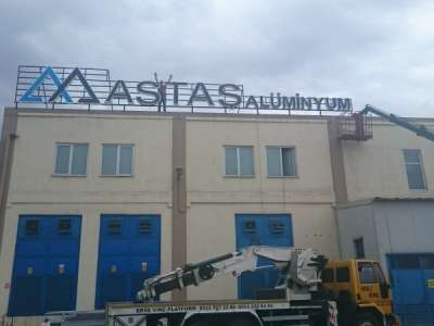 Çorlu Çatı ve Cephe Tabelaları